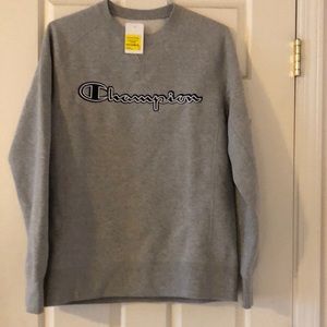 ⚡️HP⚡️Champion Classic Crew Neck Sweatshirt Sz Med